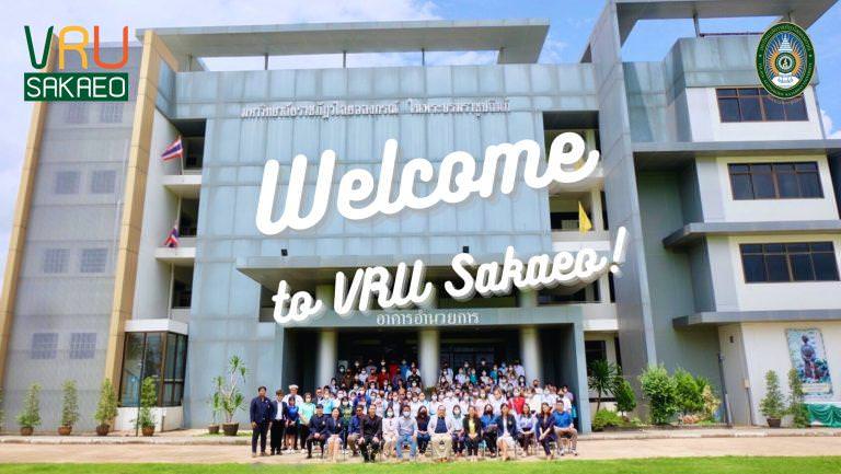 ปฐมนิเทศนักศึกษาเต็มเวลา (ภาคปกติ จ-ศ/ภาคเสาร์-อาทิตย์/โครงการความร่วมมือทางวิชาการฯ) ประจำปีการศึกษา 2566