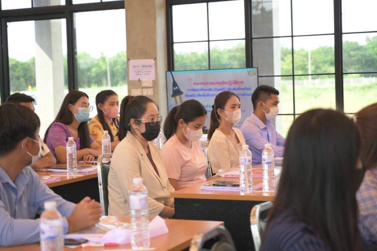 การพัฒนาทักษะเดิม (Upskill) เพิ่มเติมทักษะใหม่ (Reskill) เพื่อเพิ่มศักยภาพครูผู้สอนวิทยาการคำนวณ ภายใต้โครงการยกระดับคุณภาพการศึกษาโรงเรียนขนาดเล็ก สพฐ.โรงเรียน ตชด. และโรงเรียนกองทุนการศึกษา ประจำปี 2566