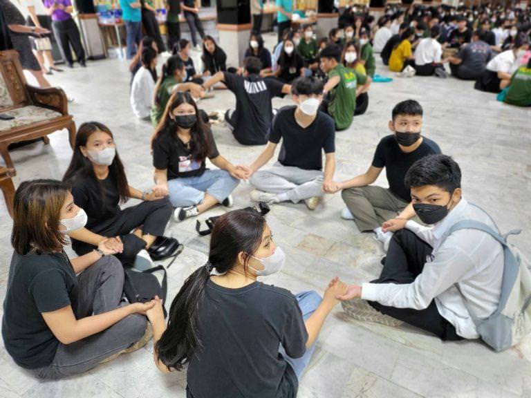 นักศึกษาสาขาวิชาการจัดการทั่วไป (ภาคปกติ) เข้าร่วมกิจกรรมการพัฒนาศักยภาพนักศึกษาด้วยกระบวนการวิศวกรสังคม