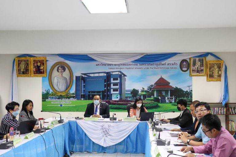 ตรวจประเมินเพื่อรับรององค์กรฯ อาชีพผู้ปฏิบัติงานคัดแยกคุณภาพชมพู่ ระดับ 3-4 และอาชีพผู้ปฏิบัติงานคัดแยกคุณภาพลำไย ระดับ 4 โดยคณะผู้ตรวจประเมินจากสถาบันคุณวุฒิวิชาชีพ (องค์การมหาชน)