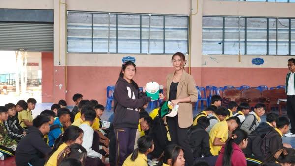 แนะแนวการศึกษาโครงการเรียนล่วงหน้า (Credit Bank) ระดับปริญญาตรี ปีการศึกษา 2568 ณ โรงเรียนสิริราชอนุสรณ์ สังกัดองค์การบริหารส่วนจังหวัดสระแก้ว