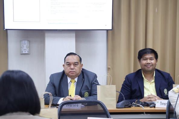 ร่วมประชุมคณะกรรมการบริหารงานจังหวัดแบบบูรณาการ (ก.บ.จ.) จังหวัดสระแก้ว ครั้งที่ 3/2568