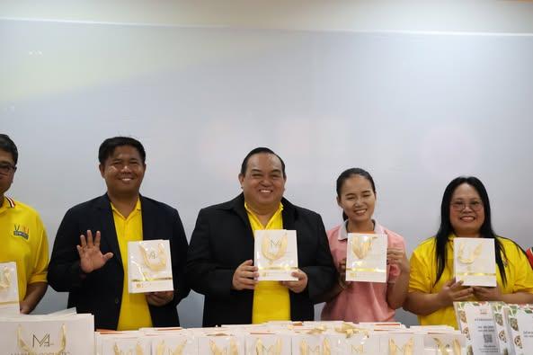 การแข่งขันจัดทำเมนูอาหารด้วยสมุนไพรพื้นถิ่นสระแก้ว ในงานมหกรรม Soft Power สระแก้ว ชายแดนเบื้องบูรพาสู่เศรษฐกิจสร้างสรรค์ ปีที่ 2 ระหว่างวันที่ 26 – 27 กรกฎาคม 2568