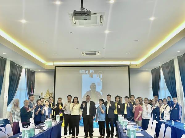 ผศ.ดร.ชัยวุฒิ เทโพธิ์ รองอธิการบดี ร่วมเป็นประธานคณะกรรมการ รับรองมาตรฐานเกษตรอินทรีย์แบบมีส่วนร่วม SDGsPGS จังหวัดสระแก้ว