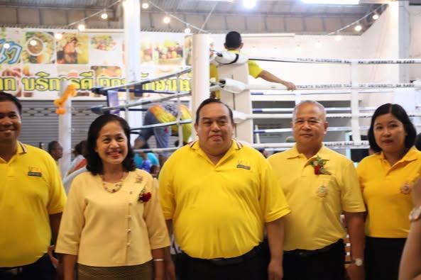 ศึกมวยไทย มหกรรมซอล์ฟพาวเวอร์ชายแดนเบื้องบูรพา ในงานมหกรรม Soft Power สระแก้ว ชายแดนเบื้องบูรพาสู่เศรษฐกิจสร้างสรรค์ ปีที่ 2 ระหว่างวันที่ 26 – 27 กรกฎาคม 2568