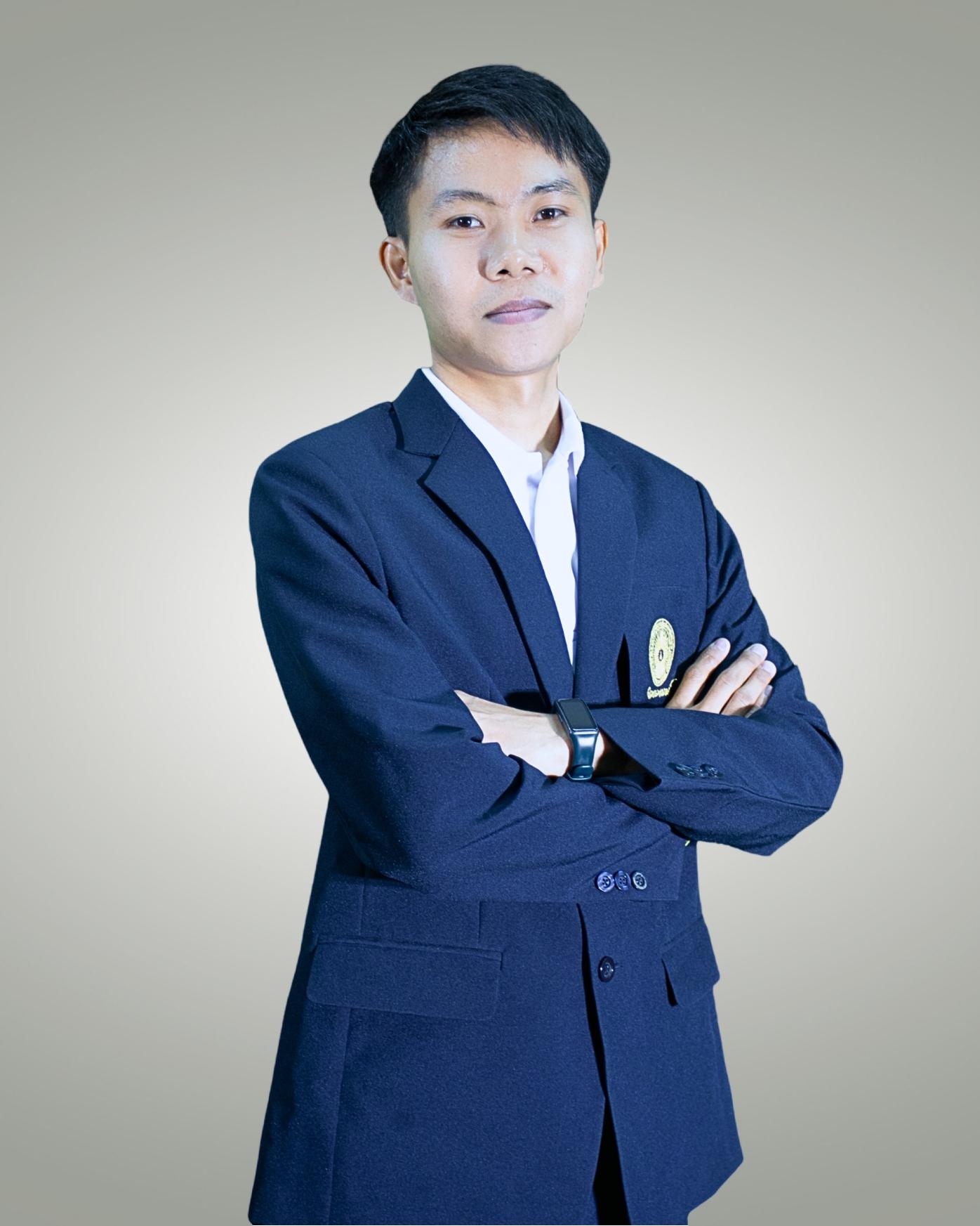 นายสรธัญ จันทร์แก้ว