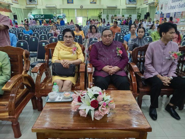 ร่วมงาน Symposium เสมาเพชรดอกแก้ว ประจำปี 2568 โดยศูนย์บูรณาการยกระดับคุณภาพการศึกษา (SKW1 Creative Center) สำนักงานเขตพื้นที่การศึกษาประถมศึกษาสระแก้ว เขต 1