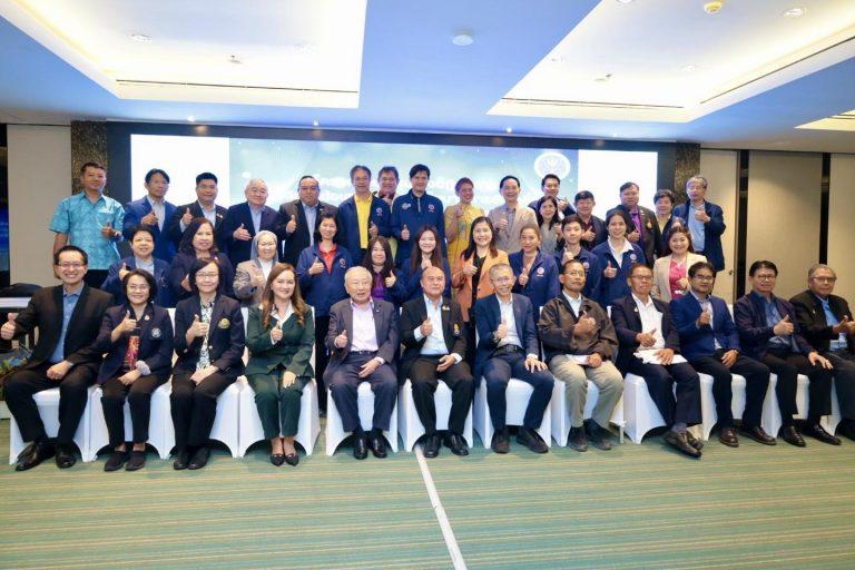 รวมพลังผู้บริหารอุดมศึกษา! อว. ดันข้อเสนอเชิงนโยบาย ขับเคลื่อนมหาวิทยาลัยไทยสู่ธรรมาภิบาล