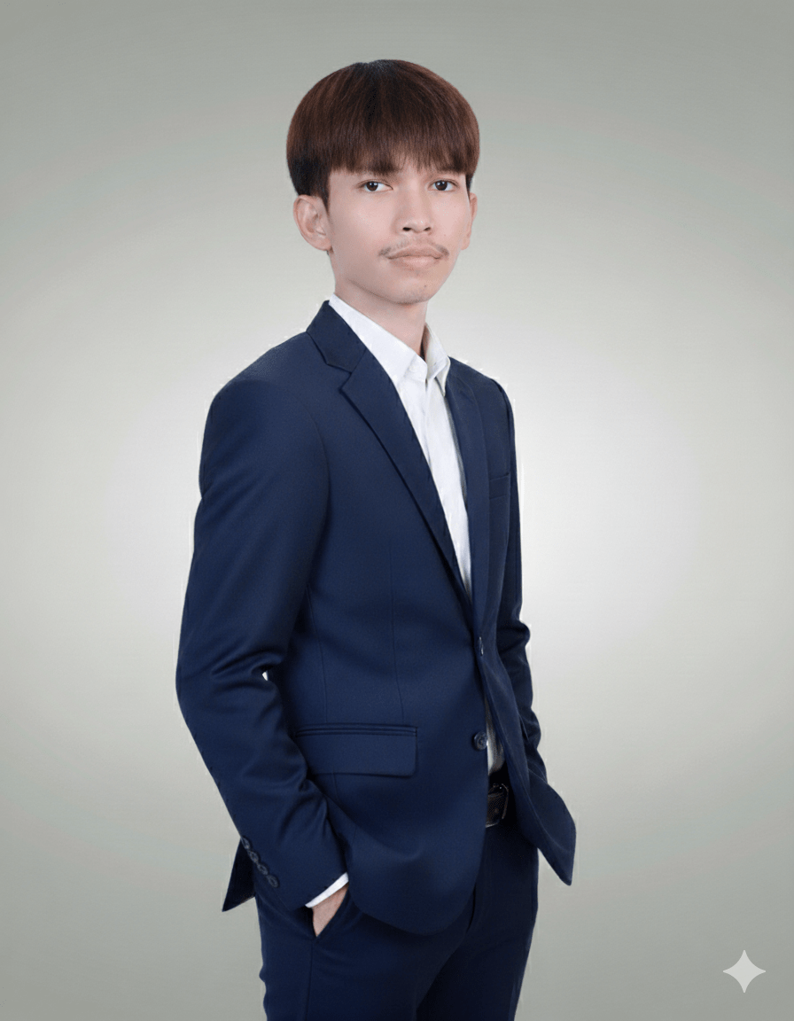 นายเตชภณ เดชช่วง