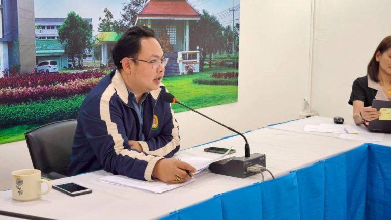 ประชุมคณะกรรมการวิชาการ และคณะกรรมการพัฒนานักศึกษาและศิษย์เก่าสัมพันธ์ ครั้งที่ 3/2568