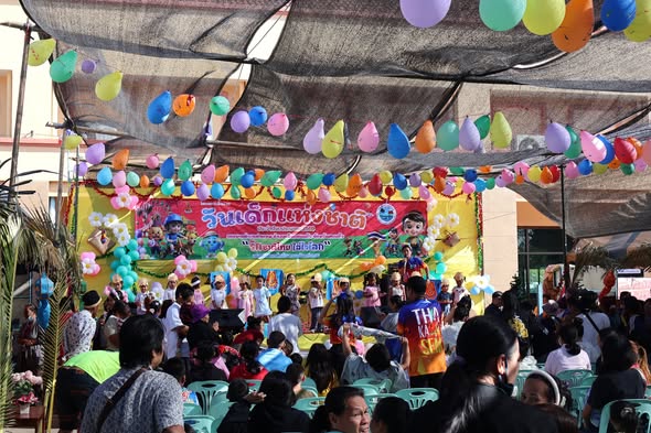 มรวอ.สระแก้ว ร่วมกิจกรรมโครงการจัดงานวันเด็กแห่งชาติ ประจำปี 2569 ของเทศบาลตำบลท่าเกษม อำเภอเมืองสระแก้ว จังหวัดสระแก้ว