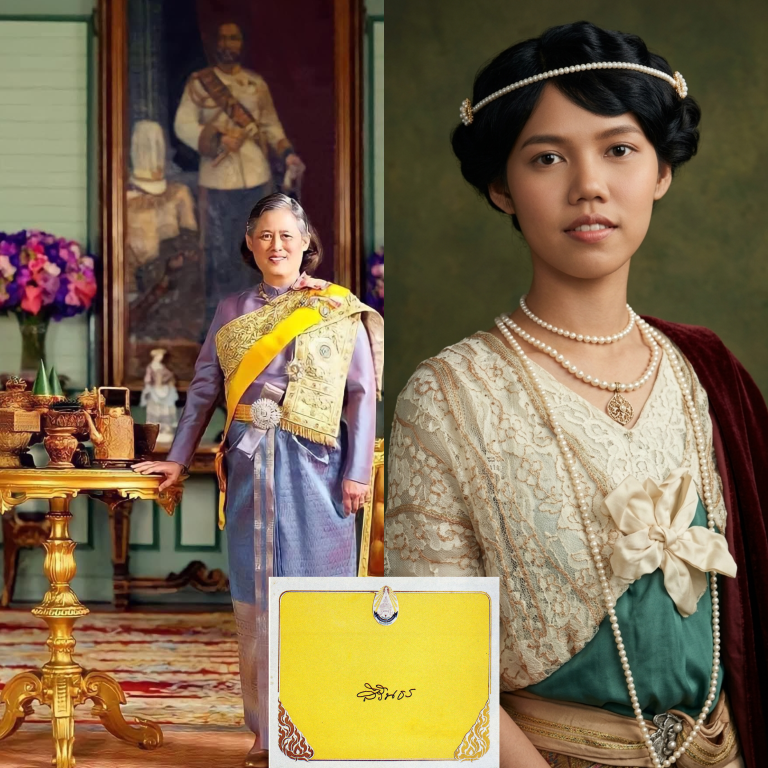 💜ความรู้เรื่องที่มาแห่งพระนาม /สร้อยพระนาม “สิรินธร” ในกรมสมเด็จพระเทพฯ💜