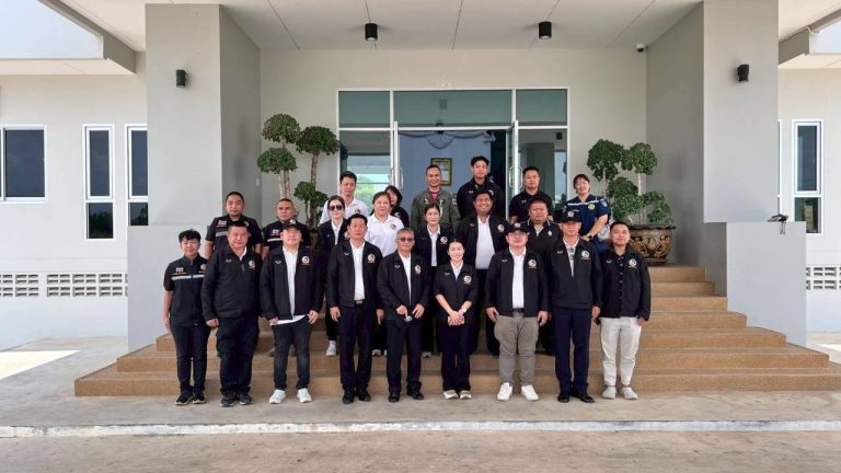 มรภ.วไลยอลงกรณ์ฯ สระแก้ว ร่วมศึกษาดูงานเทคโนโลยีอากาศยานไร้คนขับ ณ กองบิน 3 เสริมสร้างเครือข่ายความร่วมมือ พคบ.สระแก้ว รุ่นที่ 1