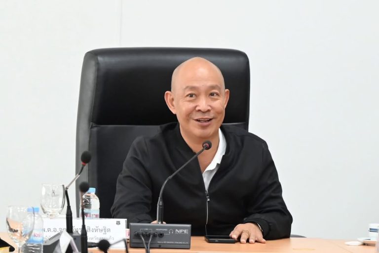มรภ.วไลยอลงกรณ์ฯ สระแก้ว ร่วมศึกษาดูงานเทคโนโลยีอากาศยานไร้คนขับ ณ กองบิน 3 เสริมสร้างเครือข่ายความร่วมมือ พคบ.สระแก้ว รุ่นที่ 1