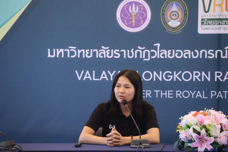 ✨ บรรยากาศกิจกรรม “VRU SK Talk & Tips” เมื่อวันจันทร์ที่ 18 พฤษภาคม 2569 มรวอ.สระแก้ว จัดกิจกรรมภายใต้โครงการส่งเสริมการจัดการความรู้ เพื่อพัฒนาคุณภาพ...