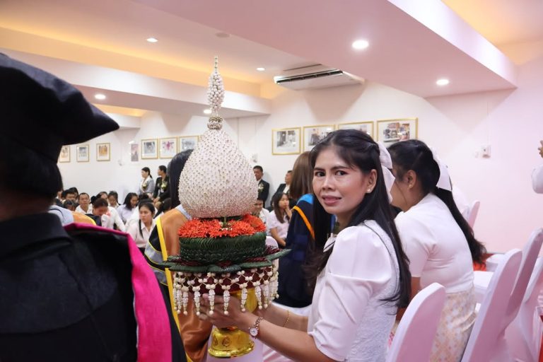 พิธีไหว้ครู ประจำปีการศึกษา 2569 (28 มิ.ย. 69) มหาวิทยาลัยราชภัฏวไลยอลงกรณ์ ในพระบรมราชูปถัมภ์ สระแก้ว