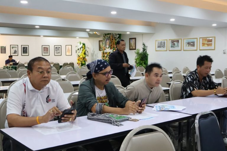 มรภ.วไลยอลงกรณ์ฯ สระแก้ว ประชุมบูรณาการภาคีเครือข่าย ร่วมขับเคลื่อน (ร่าง) แผนพัฒนาจังหวัดสระแก้ว (พ.ศ. 2571 - 2575) มุ่งยกระดับอุตสาหกรรมการท่องเที่ย...