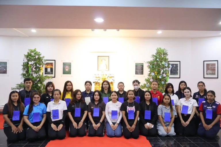 📍 ภาพบรรยากาศกิจกรรมปฐมนิเทศนักศึกษาใหม่ ประจำปีการศึกษา 2569