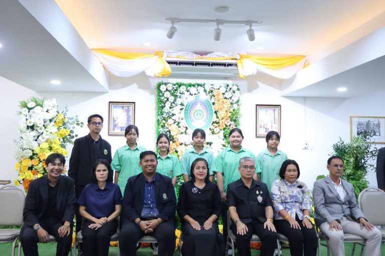 📍 รองผู้ว่าราชการจังหวัดสระแก้ว เปิดกิจกรรม “SAKAEO HACKATHON” ระดมสมองสร้างสรรค์นวัตกรรมเพื่อเมืองและอนาคตสระแก้ว