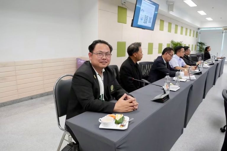 📍 มรภ.วไลยอลงกรณ์ฯ สระแก้ว เข้าร่วมประชุมคณบดีคณะพยาบาลศาสตร์มหาวิทยาลัยราชภัฏทั่วประเทศ