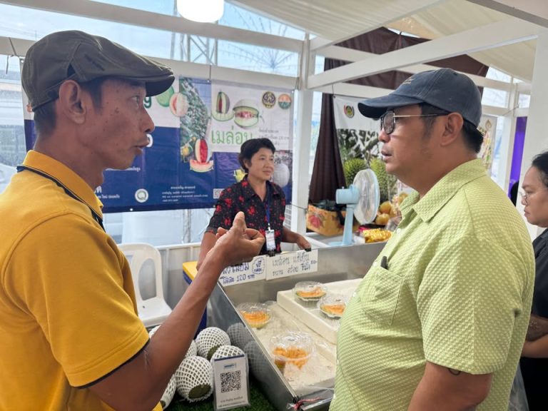 มหกรรมค้าชายแดนสระแก้ว 2026 ผู้ประกอบการในจังหวัดได้รับคำแนะนำจากเชฟโต้ง พงศ์ภรณ์ บุญปั้น ก่อนเป็นวิทยากรให้กับโครงการของมหาวิทยาลัยราชภัฏวไลยอลงกรณ์...