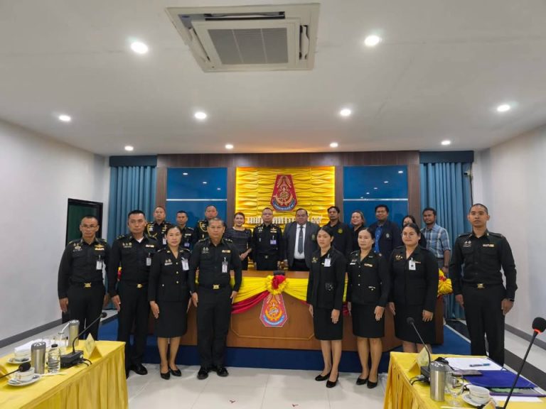 📍 มรภ.วไลยอลงกรณ์ฯ สระแก้ว ร่วมรับฟังแนวทางการพัฒนาด้านการศึกษาแก่ทหารกองประจำการ
