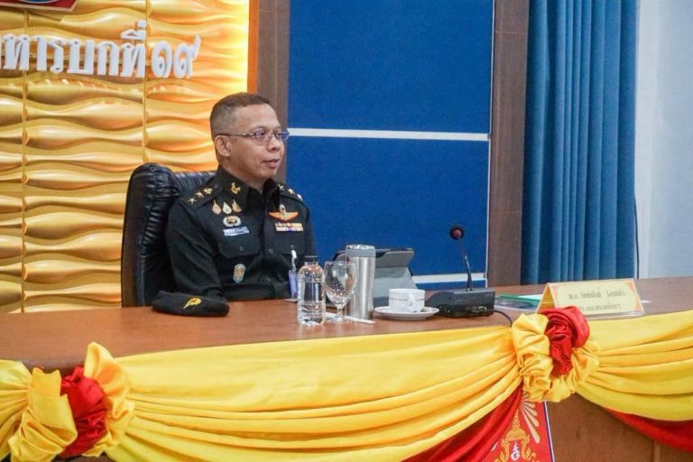 📍 มรภ.วไลยอลงกรณ์ฯ สระแก้ว ร่วมรับฟังแนวทางการพัฒนาด้านการศึกษาแก่ทหารกองประจำการ