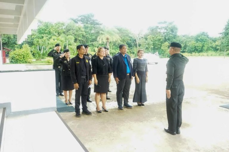 📍 มรภ.วไลยอลงกรณ์ฯ สระแก้ว ร่วมรับฟังแนวทางการพัฒนาด้านการศึกษาแก่ทหารกองประจำการ
