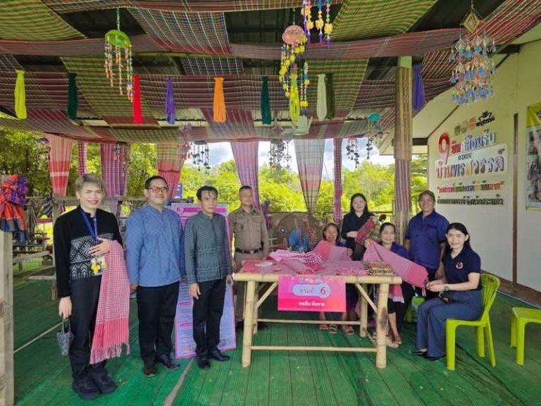 📌 ร่วมส่งเสริมการท่องเที่ยวเชิงสร้างสรรค์ ผ่านกิจกรรม D-HOPE